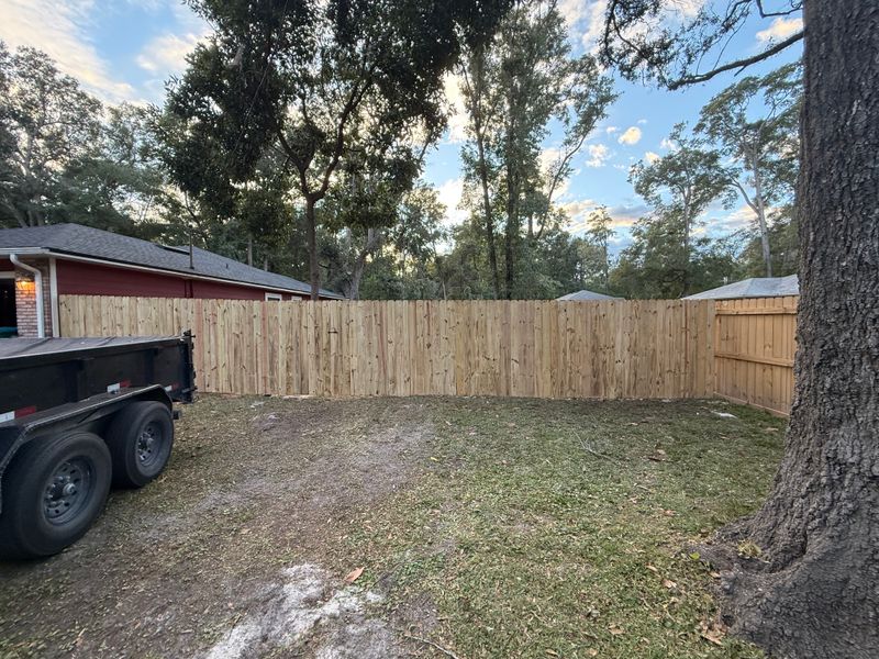 Fencing and Enclosure Work