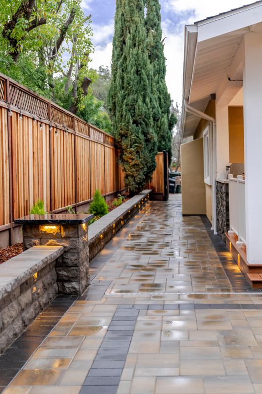 Hardscape
