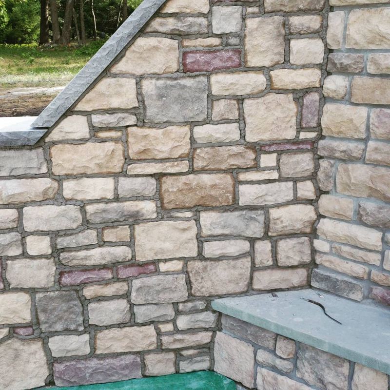 Masonry gallery