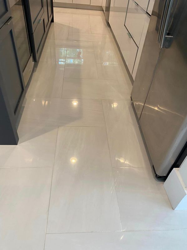 Tile Work