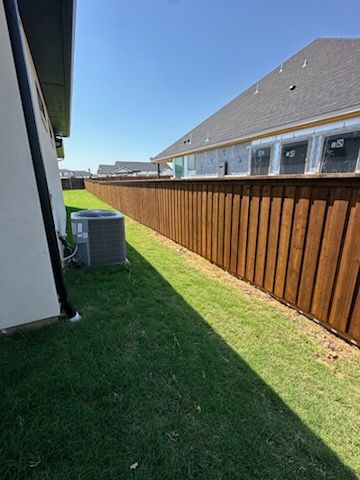 Deck and Fence Staining