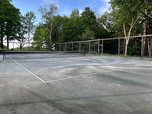 Soft Surface Tennis