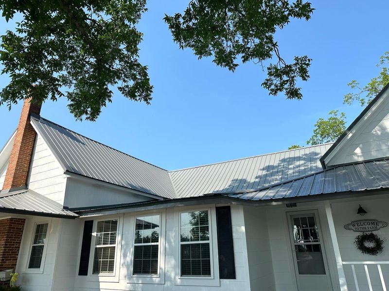 Roof Cleaning