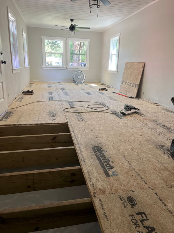 Flooring