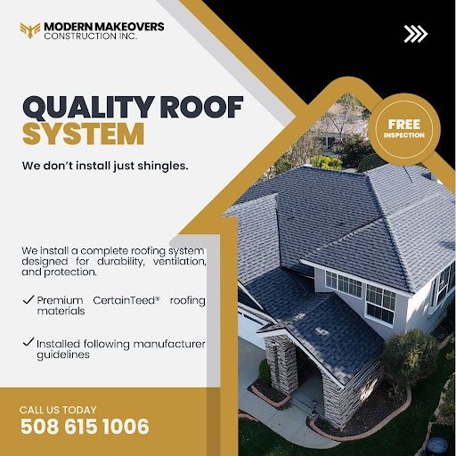 Roofing Installation