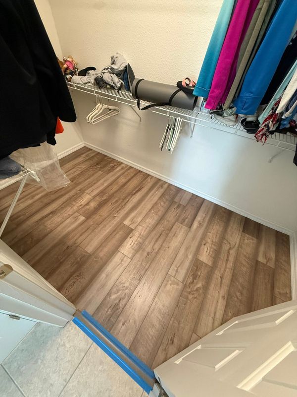 Flooring