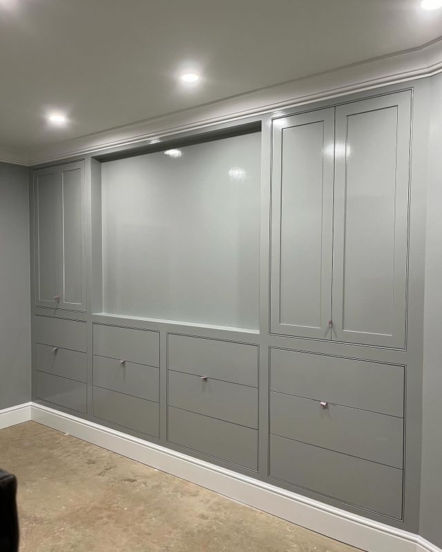 Trim Work