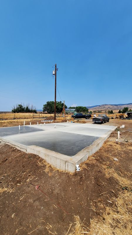 Shop/Slab On Grade Floors 
