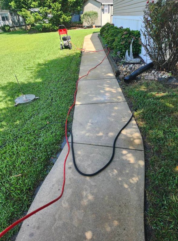 Concrete Work
