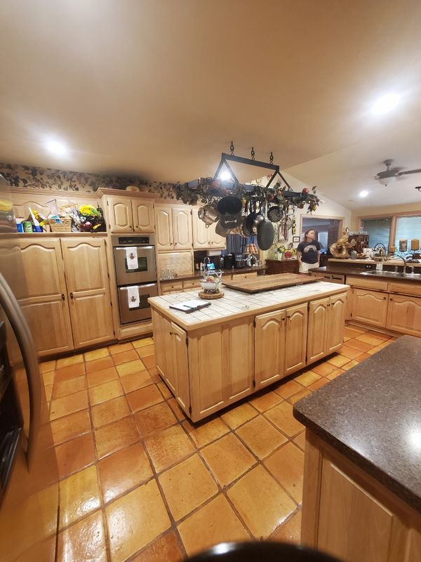 Kitchen and Pantry Remodel in Edmond, OK