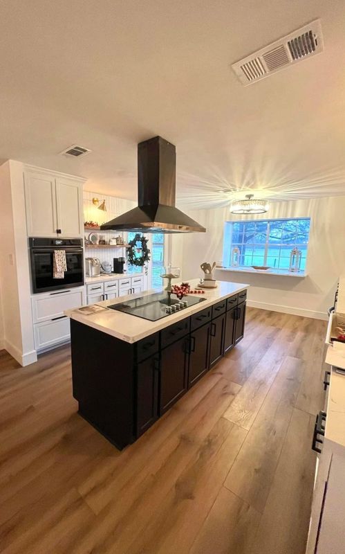 Interior Renovations