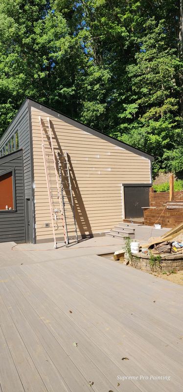 Exterior Painting gallery