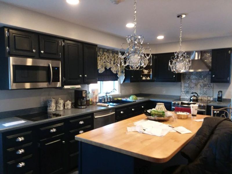 Interior Renovations