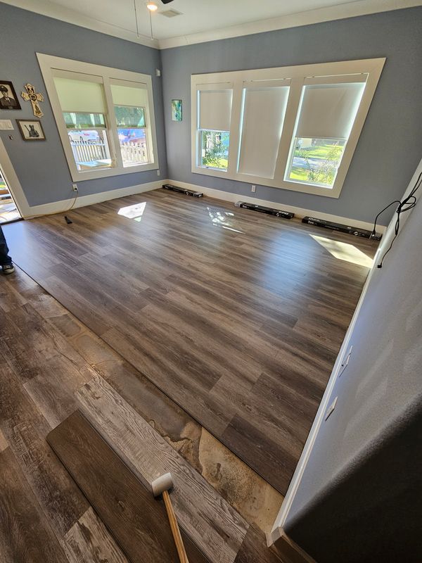 Flooring