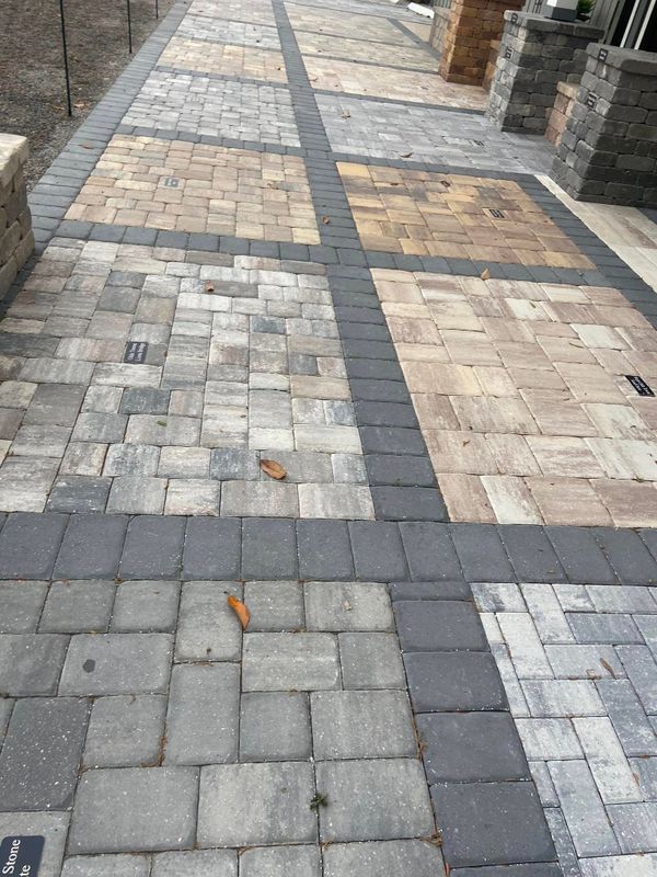 Pavers