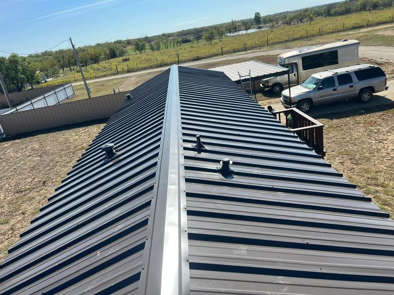 Roofing Installation
