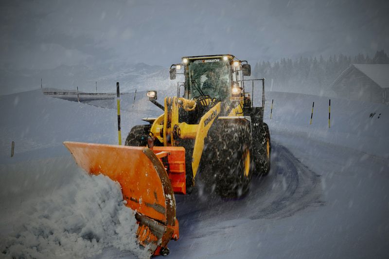 Snow Maintenance