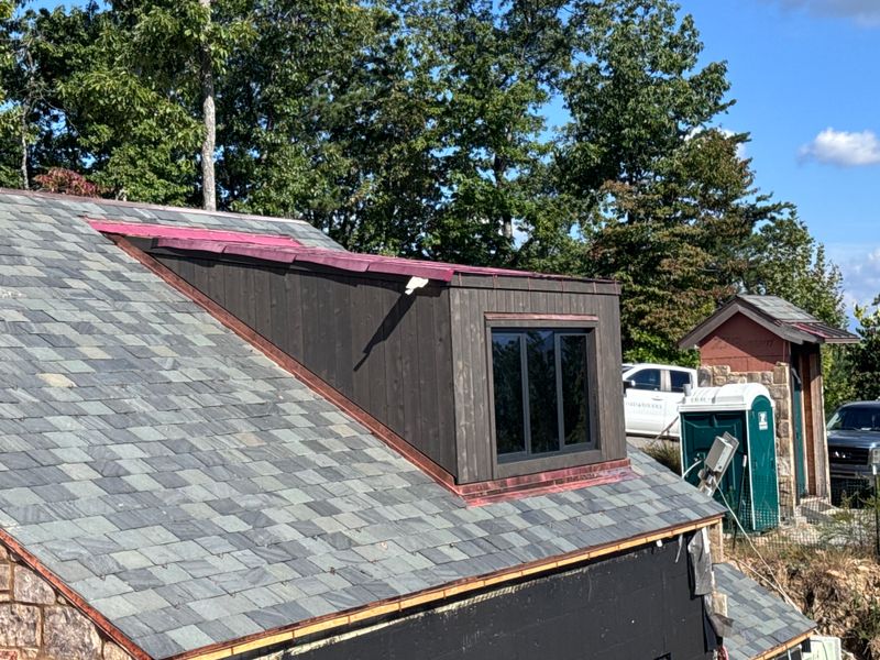 Exterior Trim & Siding