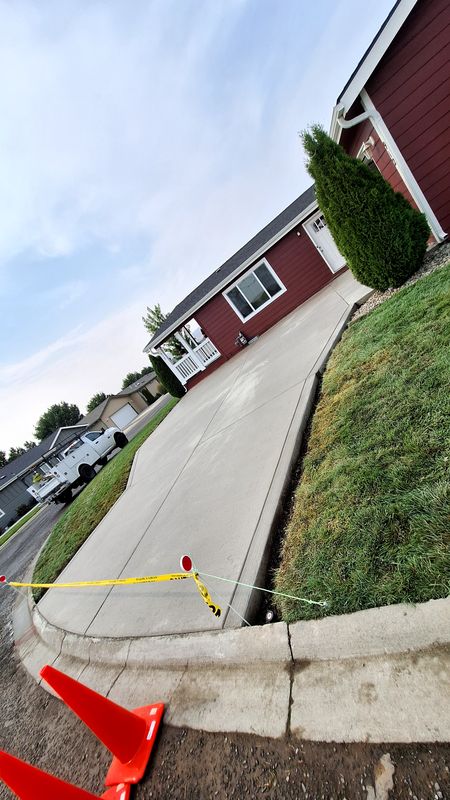 Driveways