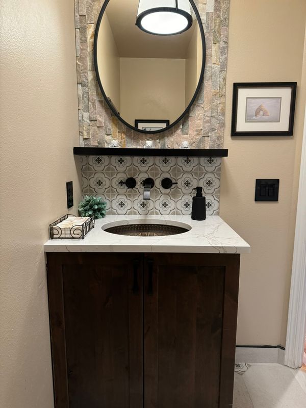 Bathroom Renovation