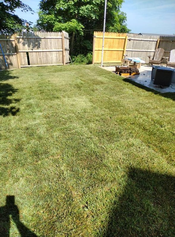 Mowing