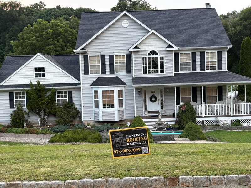 Transformative Roofing Upgrade in Lafayette, NJ