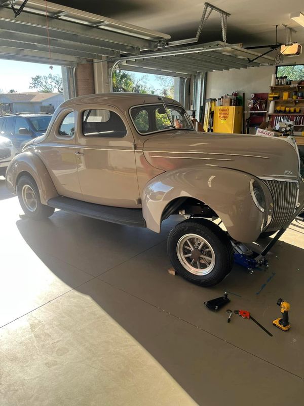Custom Truck Suspensions