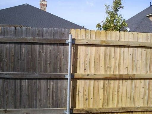 Fence Maintenance