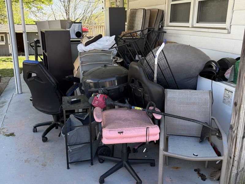 Furniture and Appliance Removal