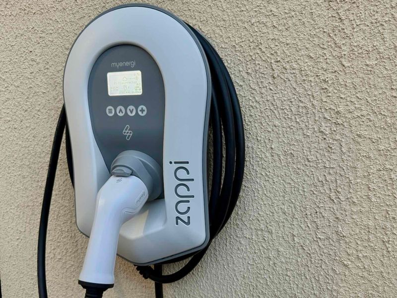 Installation of EV Chargers