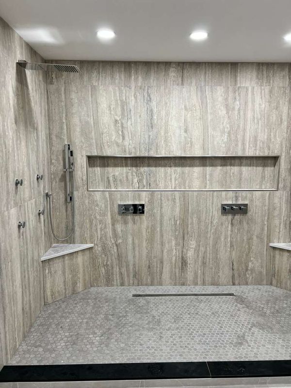 Luxury Spa Bathrooms