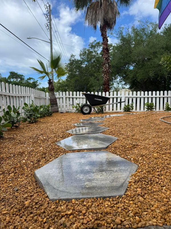 Garden Design and Installation