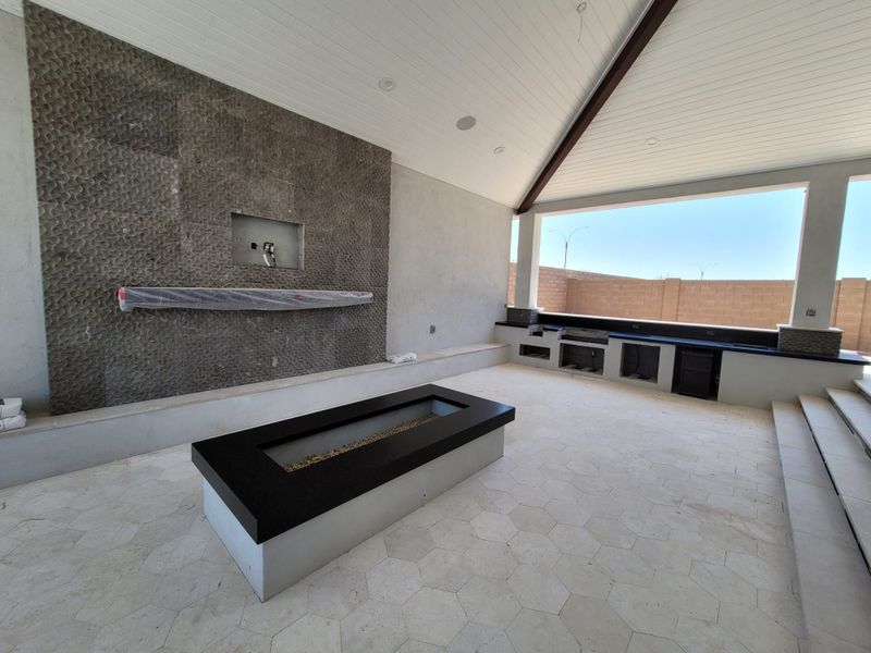 Custom Tile Design