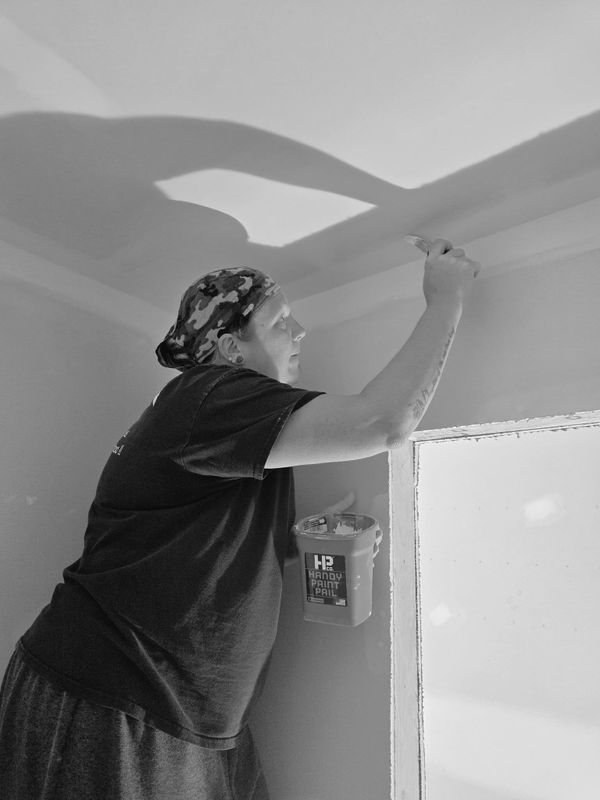 Hanging Drywall