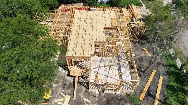 Custom Home Construction