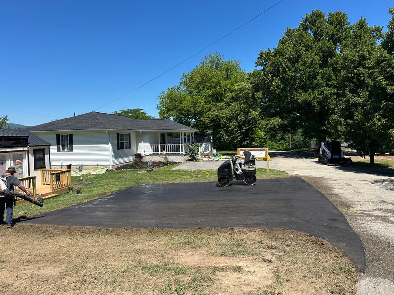 Asphalt Paving