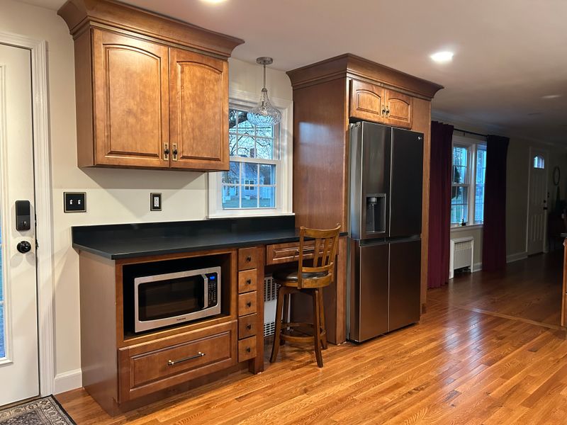 Kitchens