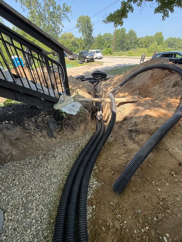 Trenching