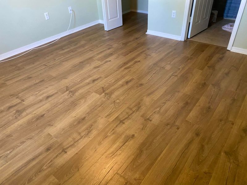 Floor Installation