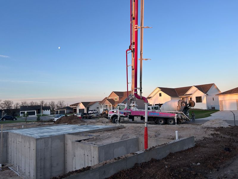 Boom Pump Services