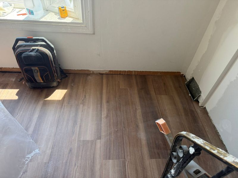 Flooring Installation