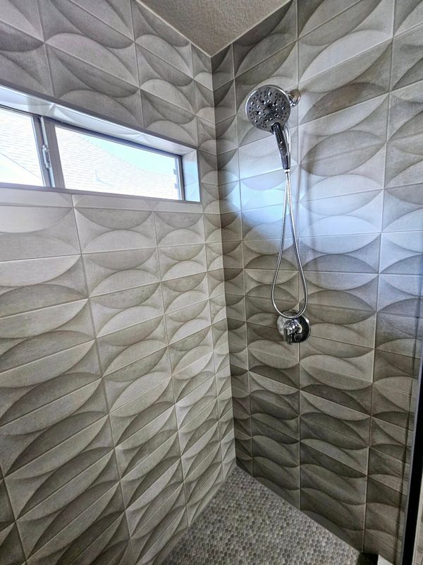 Custom Walk-In Showers