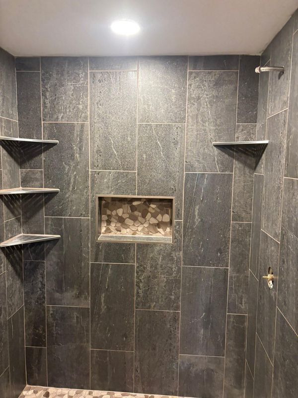Bathroom Renovation