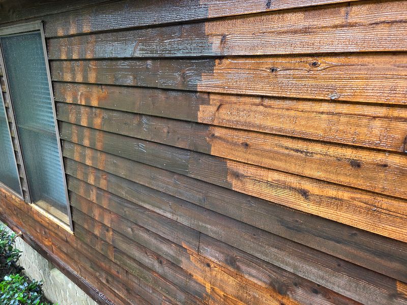 Pressure Washing