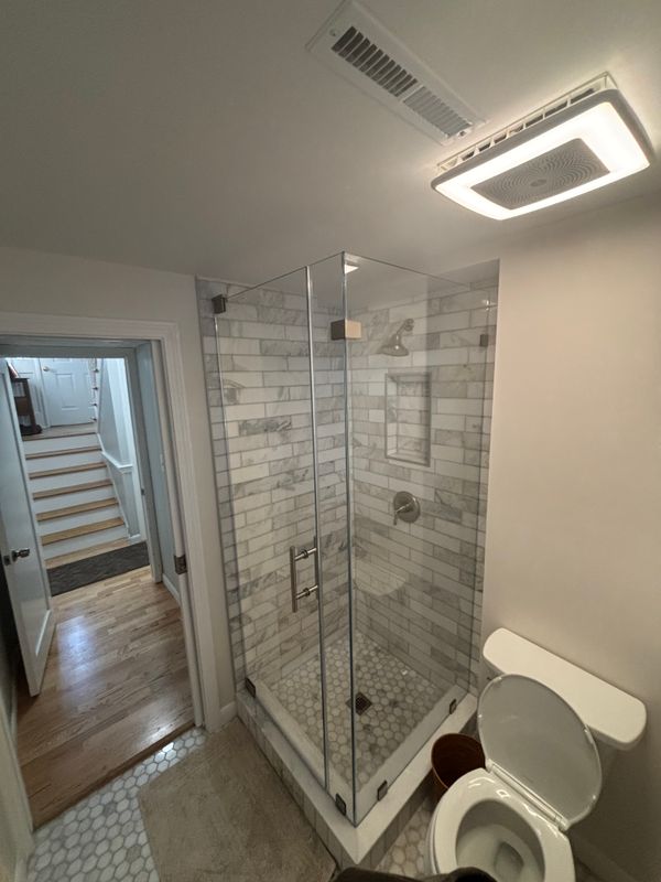 Bathroom Renovation