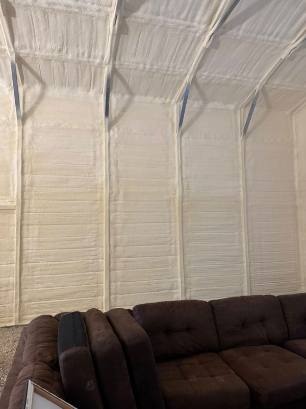 Spray Foam Insulation
