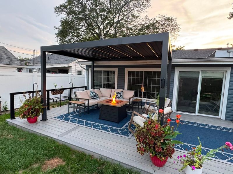 Deck Construction