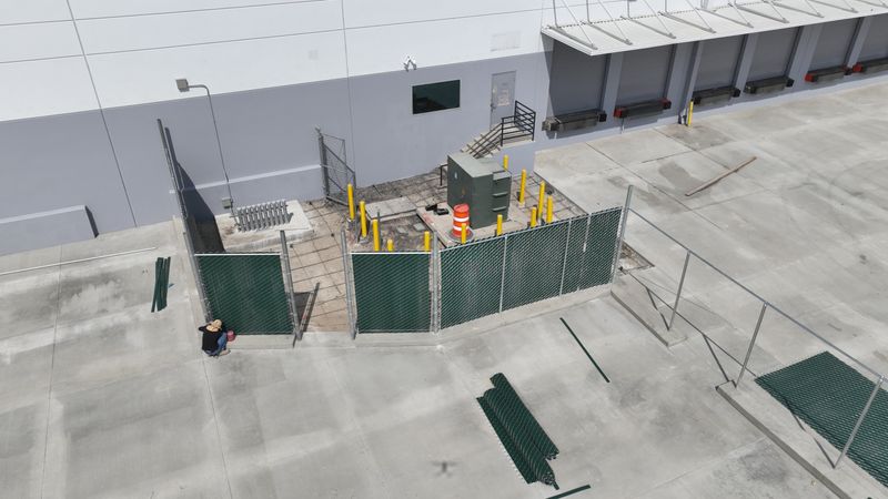 Fence Maintenance