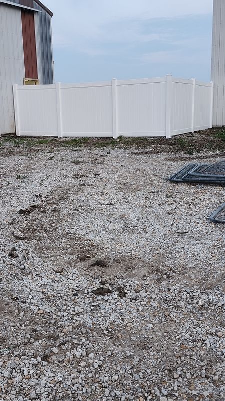 Fence Installation
