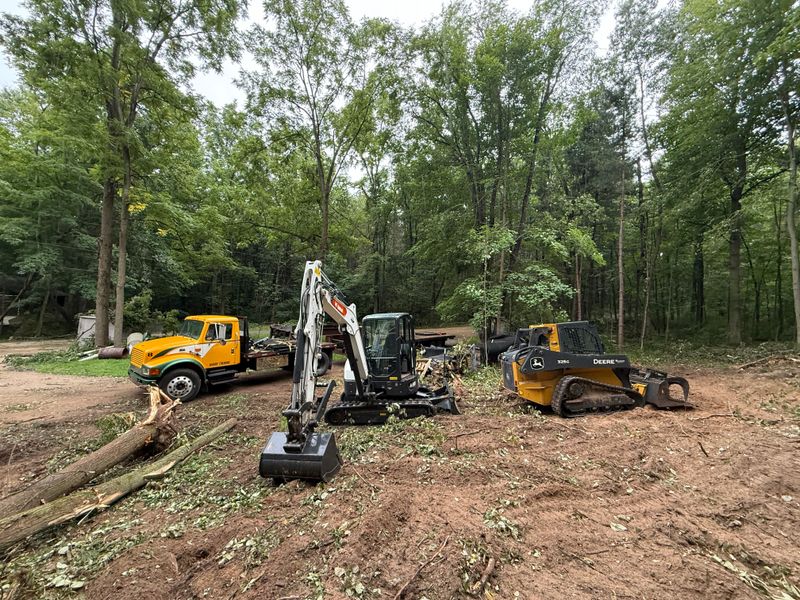 Foundation Digging